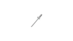 Rivet Tr Hd, M3.2 x 10, Aluminum — fits 41 CNH models — 14641994