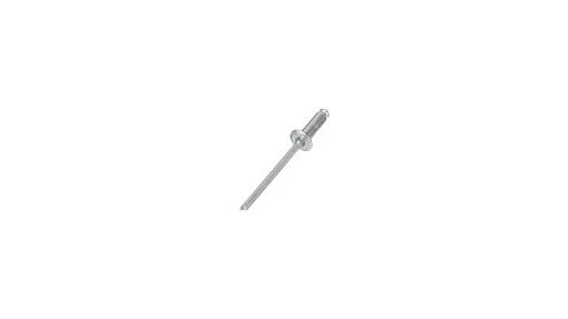Rivet Tr Hd, M3.2 x 10, Aluminum — fits 41 CNH models — 14641994