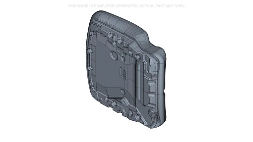 Seat Cushion — fits 6 New Holland models — 1493663