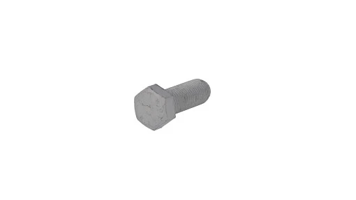 Bolt Hex, M22 x 2.5 x 60mm, Cl 8.8 — fits 22 New Holland models — 15225924