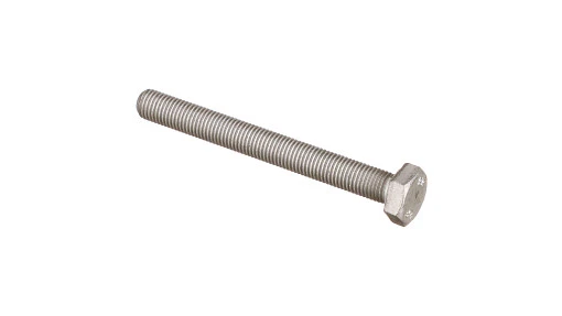 Bolt Hex, M10 x 1.25 x 90mm, Cl 8.8 — fits 13 New Holland models — 15232224