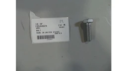 Bolt Hex, M12 x 1.25 x 40mm, Cl 8.8, Full Thd — universal CNH service part, fits 291 models — 15540624