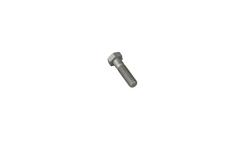 Bolt Hex, M12 x 1.25 x 45mm, Cl 10.9 — universal New Holland service part, fits 204 models — 15540734