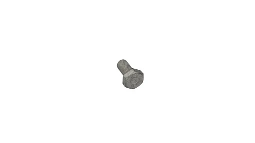 Bolt Hex, M10 x 1.25 x 20mm, Cl 8.8, Full Thd — universal CNH service part, fits 472 models — 15970524