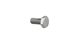 Bolt Hex, M10 x 1.25 x 22mm, Cl 8.8, Full Thd — universal CNH service part, fits 319 models — 15970624