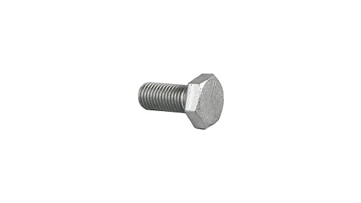 Bolt Hex, M10 x 1.25 x 22mm, Cl 8.8, Full Thd — universal CNH service part, fits 319 models — 15970624