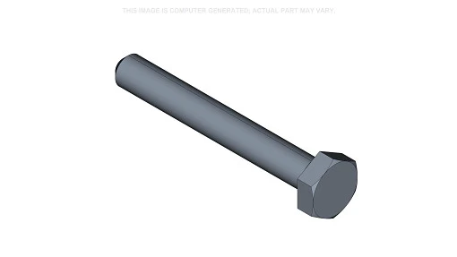 Screw Hex, M10 x 1.25 x 75mm, Cl 8.8 — fits 103 models across the New Holland lineup — 15971321