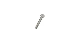 Bolt Hex, M10 x 1.25 x 75mm, Cl 10.9 — fits 11 New Holland models — 15971334