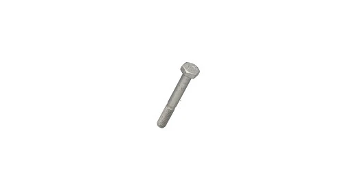 Bolt Hex, M10 x 1.25 x 75mm, Cl 10.9 — fits 11 New Holland models — 15971334
