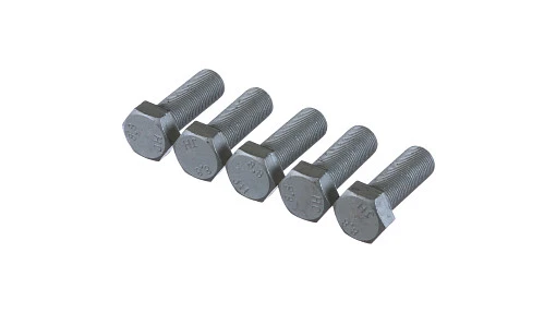 Bolt Hex, M18 x 1.5 x 50mm, Cl 8.8, Full Thd — fits 81 models across the CNH lineup — 15984324