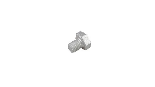 Screw Hex, M8 x 1.25 x 10mm, Cl 8.8, Full Thd — fits 177 models across the New Holland lineup — 16042924