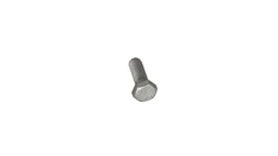 Screw Hex, M8 x 1.25 x 22mm, Cl 8.8, Full Thd — universal CNH service part, fits 395 models — 16043524