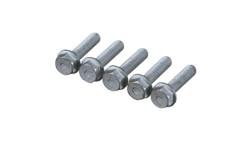 Flange Bolt M8 x 35mm — universal New Holland service part, fits 1148 models — 16586625
