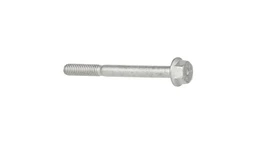 Flange Bolt Hex, M6 x 60mm — universal New Holland service part, fits 224 models — 16592124