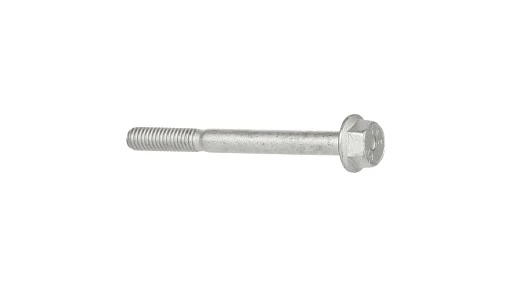 Flange Bolt Hex, M6 x 60mm — universal New Holland service part, fits 224 models — 16592124