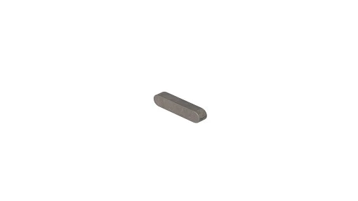 Key 8mm W x 40mm Oal — universal New Holland service part, fits 216 models — 170008