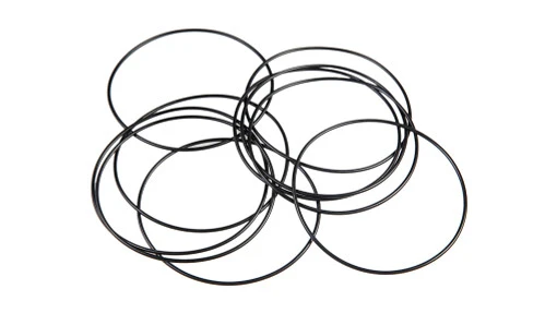 O-Ring 75.9mm ID x 1.78mm Thk, Nbr — fits 130 models across the New Holland lineup — 172033