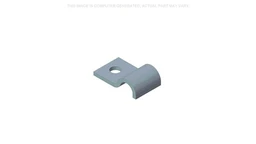 Clip 12.7mm ID, 8.73mm Bolt Hole, J Type — fits 64 models across the New Holland lineup — 184064