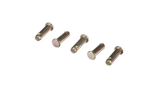 Clevis Pin 7.9mm OD x 26.72mm L — fits 160 models across the CNH lineup — 200731