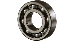 Ball Bearing 35mm ID x 80mm OD x 21mm W — universal CNH service part, fits 219 models — 210048