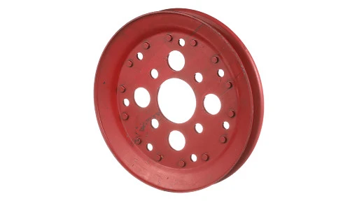 Pulley 251.46mm OD — fits 6 New Holland models — 221126