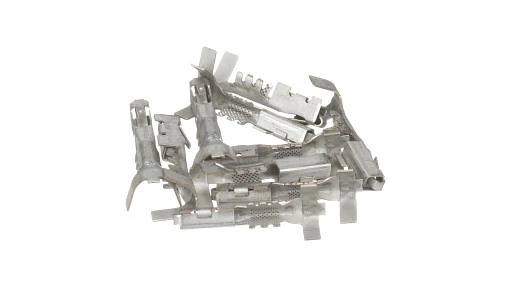 Terminal Female Type Mfs, 0.8 - 1 mm2 Wire — fits 21 New Holland models — 221381A1