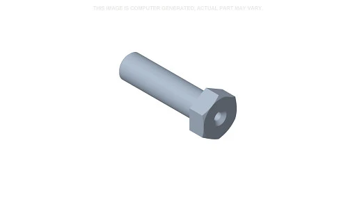Bolt Hex, 1/4'' - 28 x 1-3/4'', Gr 5 — fits 56 models across the New Holland lineup — 221481