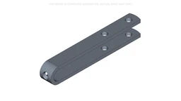 Latch — fits 29 New Holland models — 226245