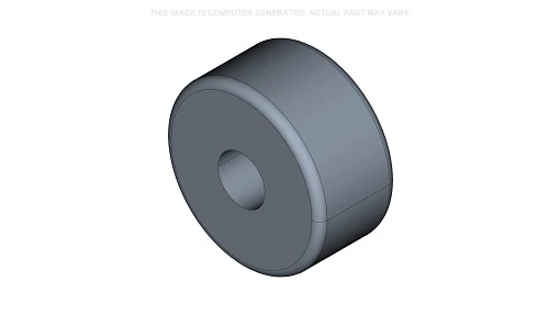 Ball Bearing 9.53mm ID x 31.75mm OD x 15.88mm W — fits 20 New Holland models — 244243