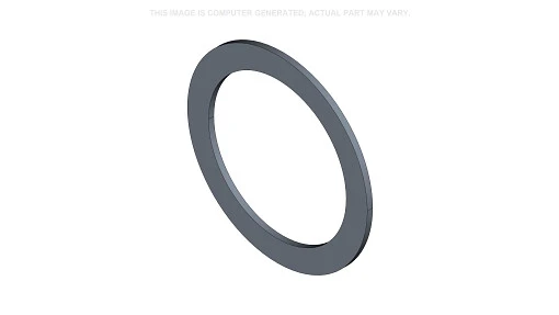 Washer 38.9mm ID x 50.8mm OD x 1.5mm Thk — fits 98 models across the New Holland lineup — 25494
