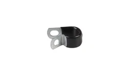 Clamp 14.3mm, Coat, 10.3mm Bolt Hole, P Type — fits 172 models across the New Holland lineup — 257492