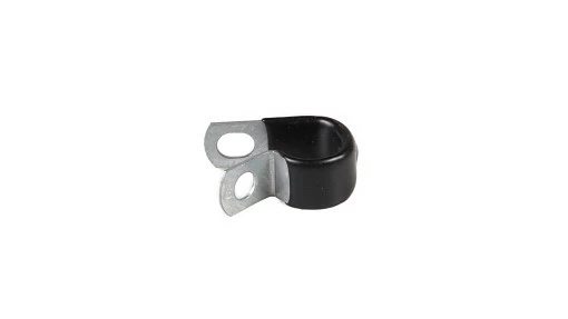 Clamp 14.3mm, Coat, 10.3mm Bolt Hole, P Type — fits 172 models across the New Holland lineup — 257492