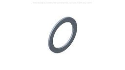 Washer 26mm ID x 35mm OD x 1.7mm Thk — fits 177 models across the New Holland lineup — 26130