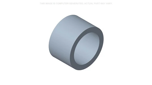 Spacer 9.58mm ID x 12.7mm OD x 8.0mm Thk — fits 132 models across the New Holland lineup — 264513