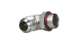 90 Elbow 1-5/16'' - 12 Jic x 1-5/16'' - 12 Orb — fits 168 models across the New Holland lineup — 268277