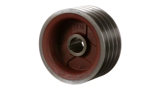 Pulley — fits 5 New Holland models — 274170