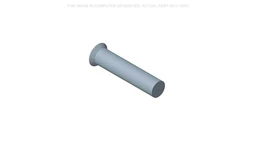 Pin 9.53mm OD x 43.7mm L — fits 66 models across the New Holland lineup — 27907
