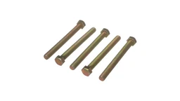 Bolt Hex, 1/2'' - 13 x 5'', Gr 5, Full Thd — fits 31 New Holland models — 280135