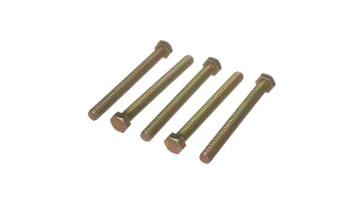 Bolt Hex, 1/2'' - 13 x 5'', Gr 5, Full Thd — fits 31 New Holland models — 280135