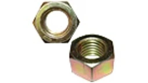 Nut Hex, 5/8'' - 11, Gr 5 — universal New Holland service part, fits 1817 models — 280374