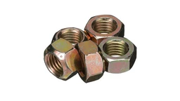 Nut 3/4'' - 10, Gr C — universal CNH service part, fits 1036 models — 280375