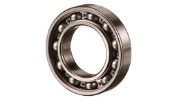 Ball Bearing 35mm ID x 62mm OD x 14mm W — universal CNH service part, fits 271 models — 28042470
