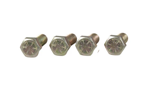 Bolt Hex, 7/8'' - 9 x 2 1/2'', Gr 8 — fits 25 CNH models — 280488