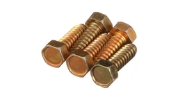 Self-Tap Screw Hex, 5/16'' - 12 x 1'' — fits 44 New Holland models — 280519