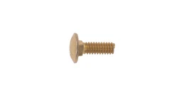 Carriage Bolt Short NK, 1/4''-20 x 3/4'', G5, Full Thd — universal New Holland service part, fits 276 models — 280638