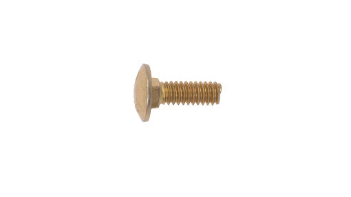 Carriage Bolt Short NK, 1/4''-20 x 3/4'', G5, Full Thd — universal New Holland service part, fits 276 models — 280638