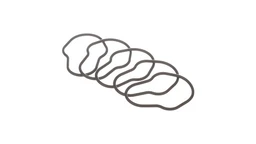 O-Ring 70 Duro, M2.62 Thk — fits 185 models across the New Holland lineup — 2830156