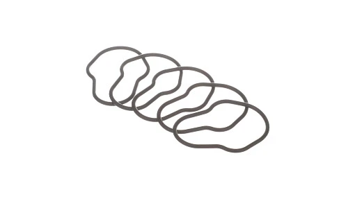 O-Ring 70 Duro, M2.62 Thk — fits 185 models across the New Holland lineup — 2830156