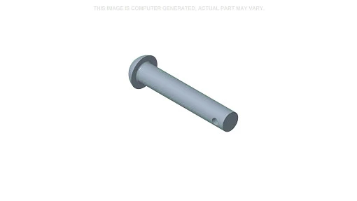 Pin 9.53mm OD x 57.94mm L — fits 9 New Holland models — 289671