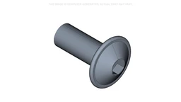 Hex Soc Screw M8 x 20mm L — fits 101 models across the New Holland lineup — 2929702